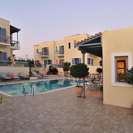 Fistikies Holiday Apartments Aegina Екстериор снимка