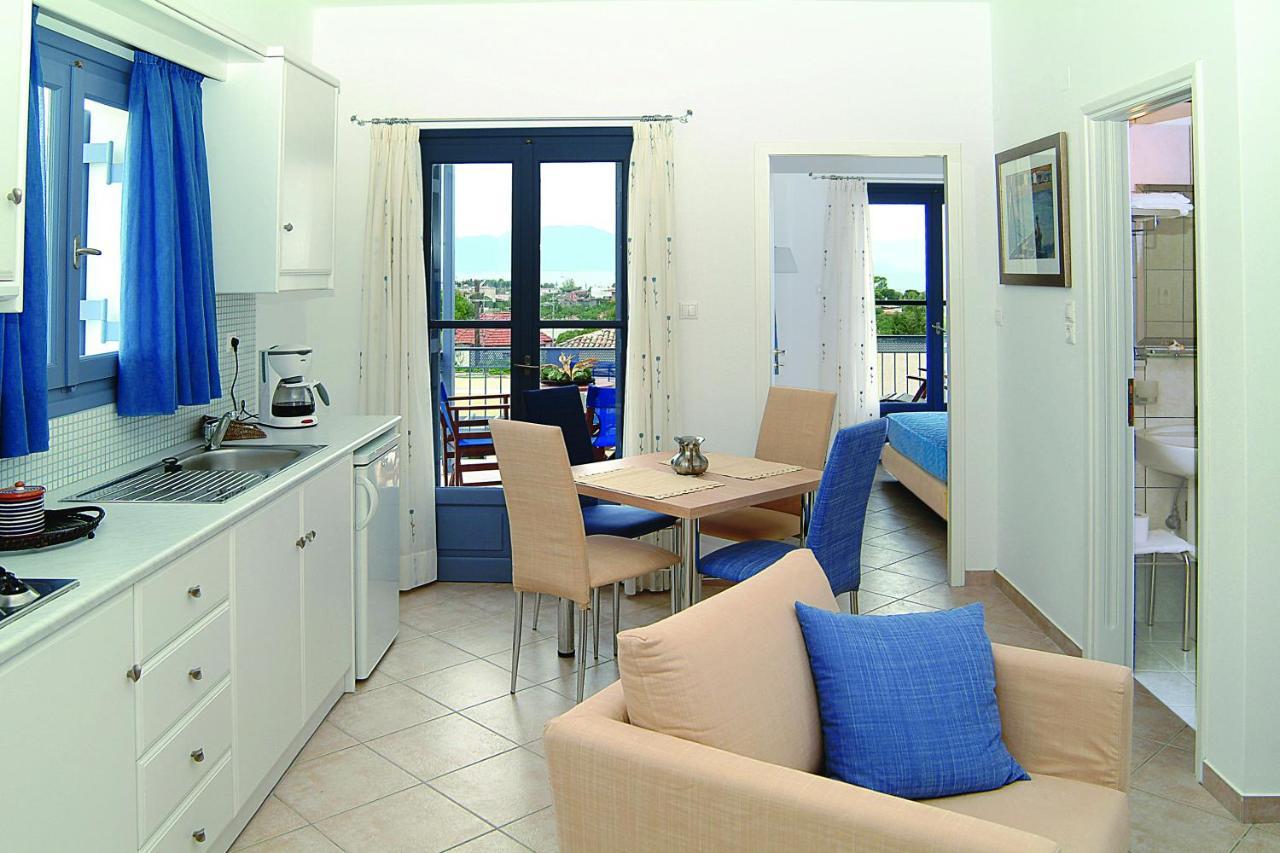 Fistikies Holiday Apartments Aegina Стая снимка