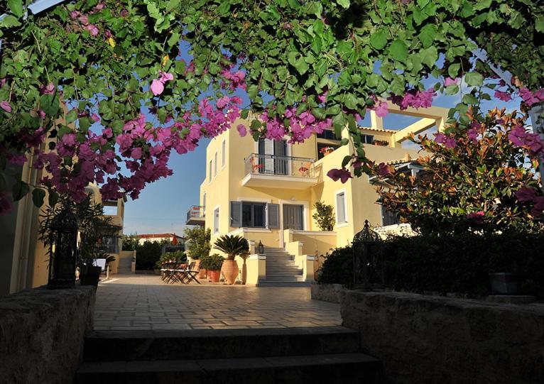 Fistikies Holiday Apartments Aegina Екстериор снимка