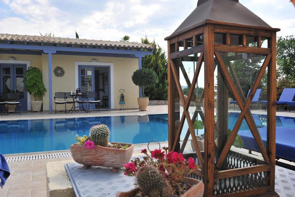 Fistikies Holiday Apartments Aegina Екстериор снимка