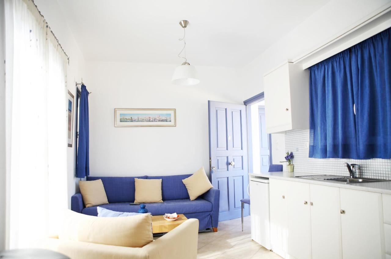 Fistikies Holiday Apartments Aegina Стая снимка