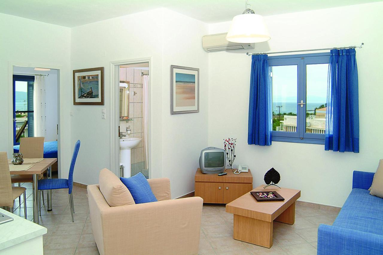 Fistikies Holiday Apartments Aegina Стая снимка