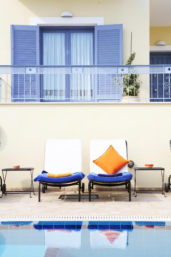 Fistikies Holiday Apartments Aegina Екстериор снимка
