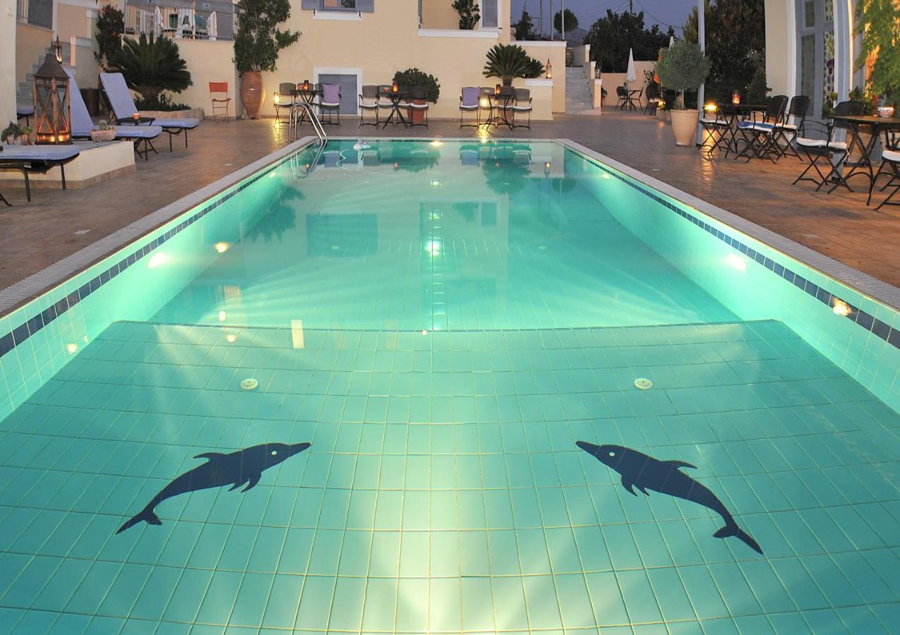 Fistikies Holiday Apartments Aegina Екстериор снимка
