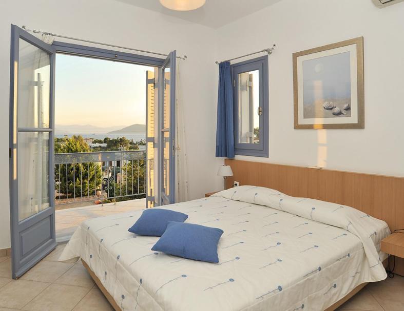 Fistikies Holiday Apartments Aegina Стая снимка