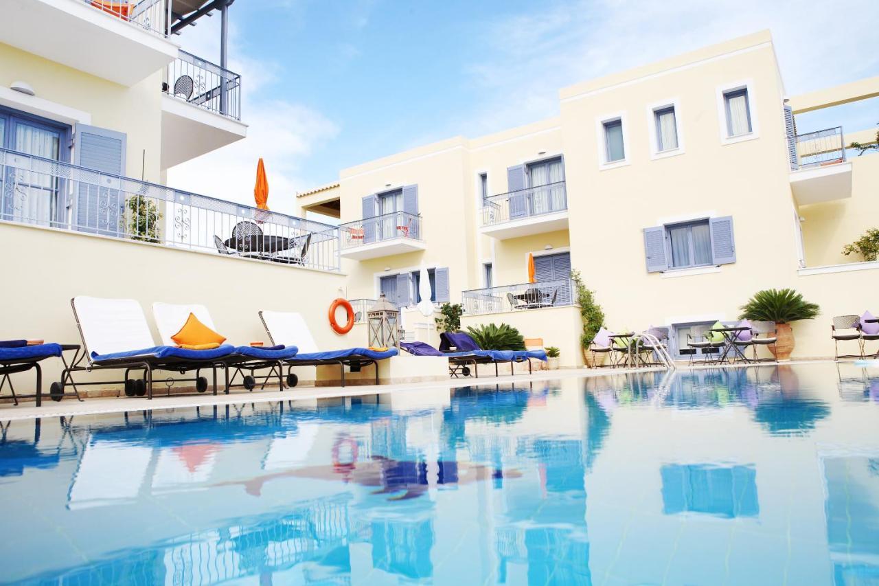 Fistikies Holiday Apartments Aegina Екстериор снимка